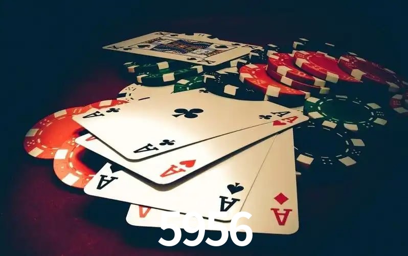 Desvendando o Mundo dos Jogos Virtuais na 5956