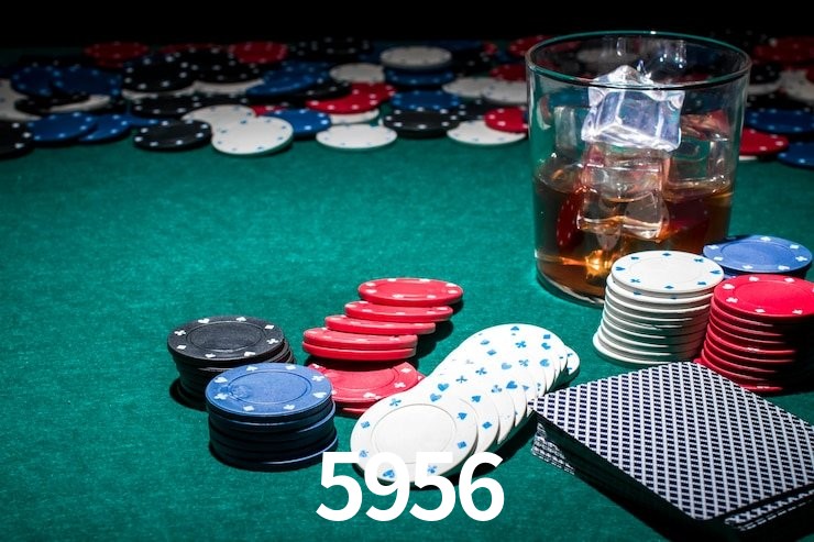 A Emoção da Loteria na 5956: Uma Chance de Mudança de Vida