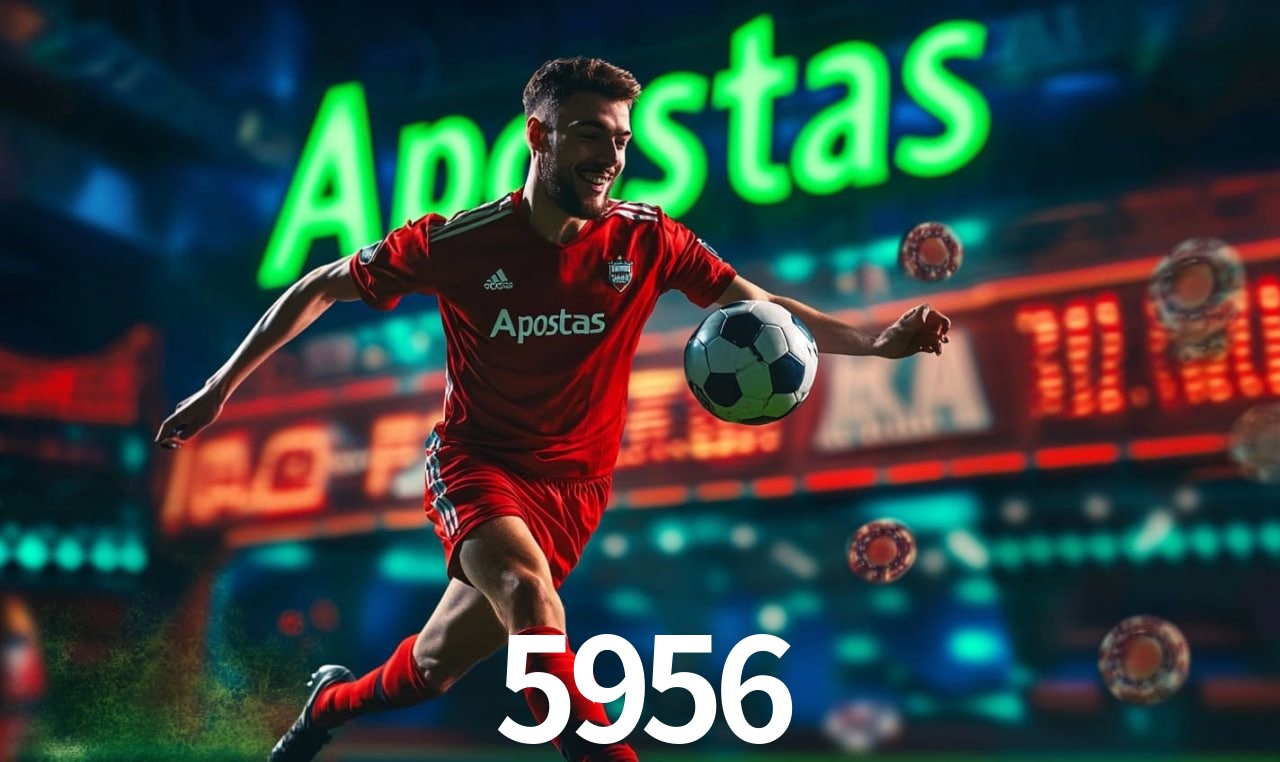 A Emoção da Loteria na 5956: Uma Chance de Mudança de Vida